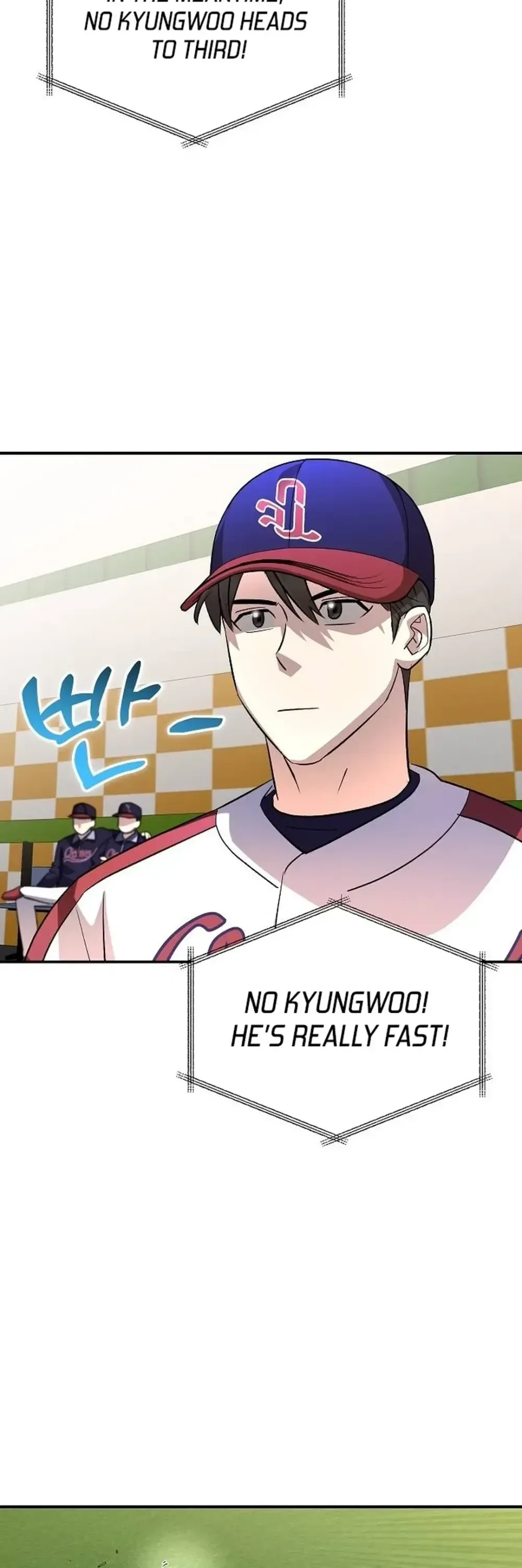 Genius Hitter Hits Fastball Chapter 20 Page 44