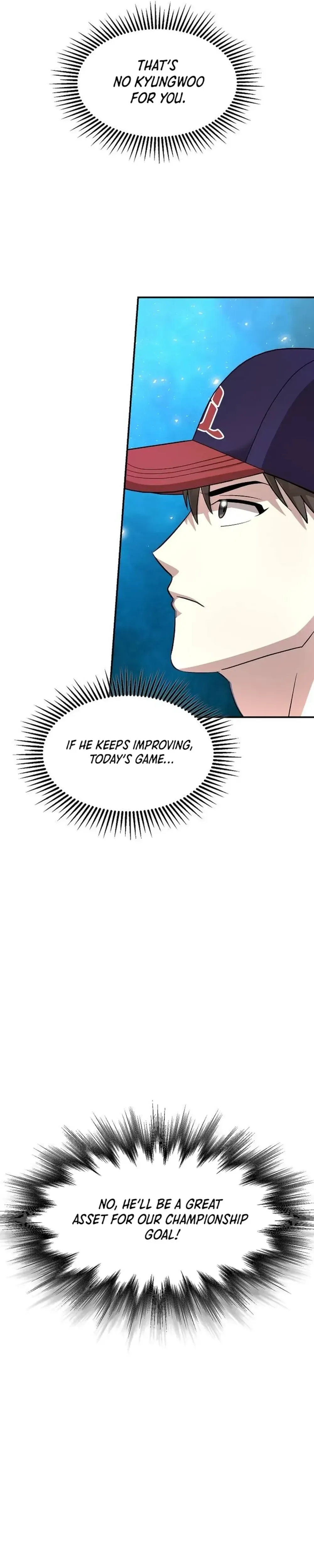 Genius Hitter Hits Fastball Chapter 20 Page 47
