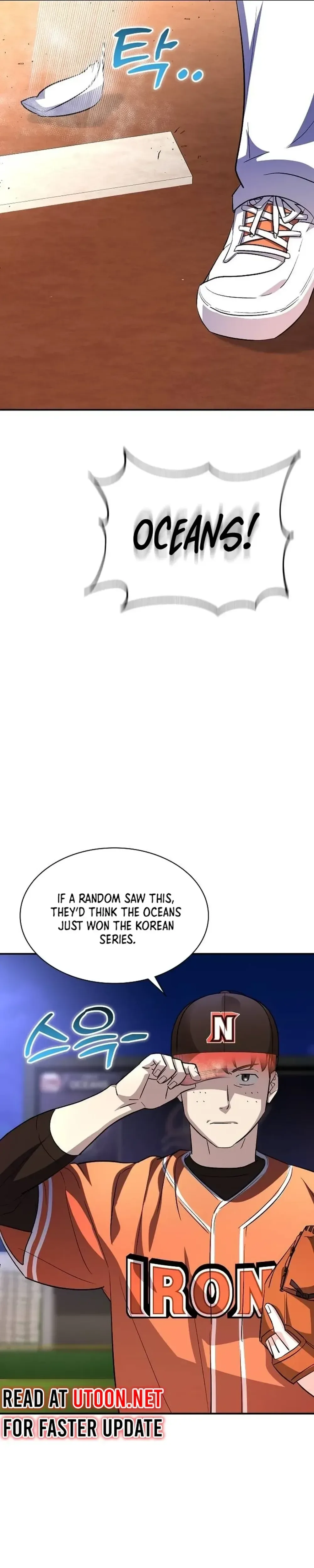 Genius Hitter Hits Fastball Chapter 20 Page 51