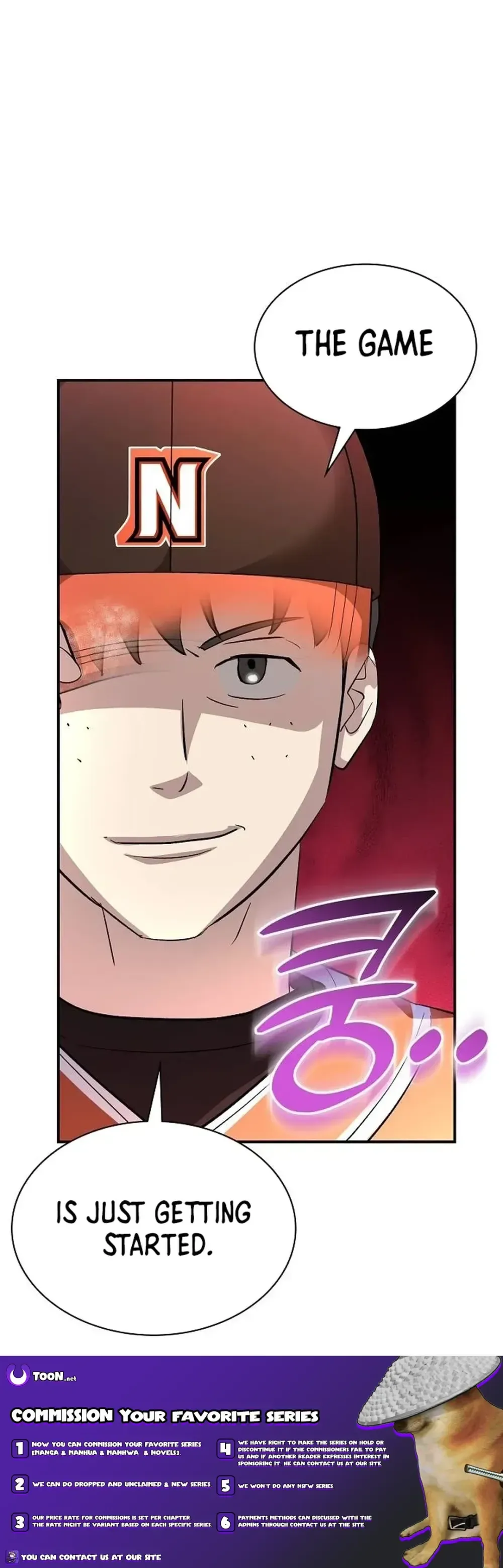 Genius Hitter Hits Fastball Chapter 20 Page 52