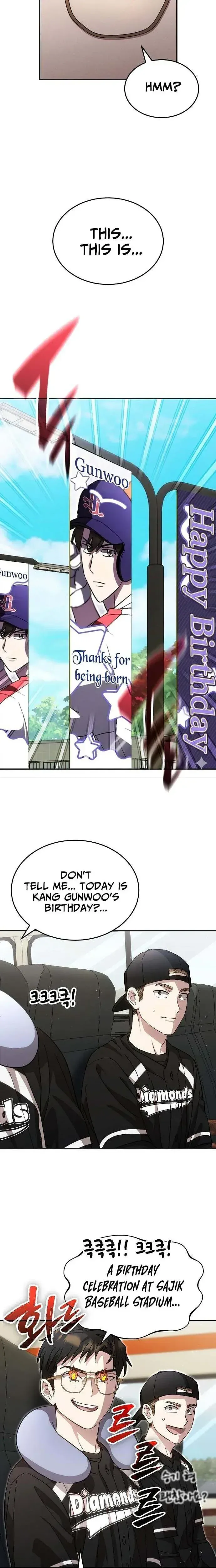 Genius Hitter Hits Fastball Chapter 121 Page 6