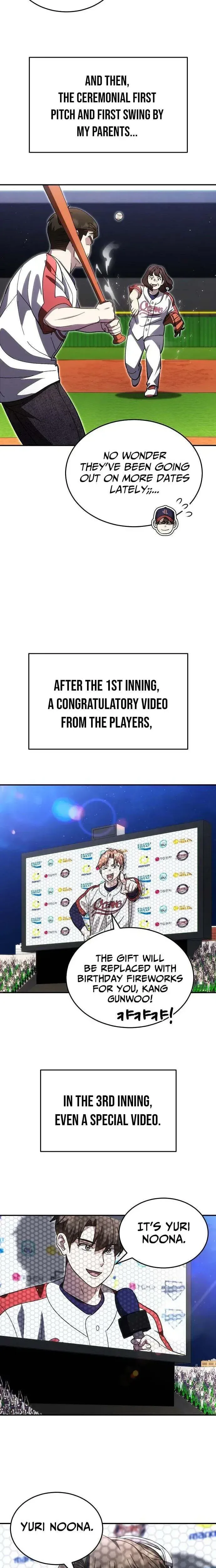 Genius Hitter Hits Fastball Chapter 121 Page 16