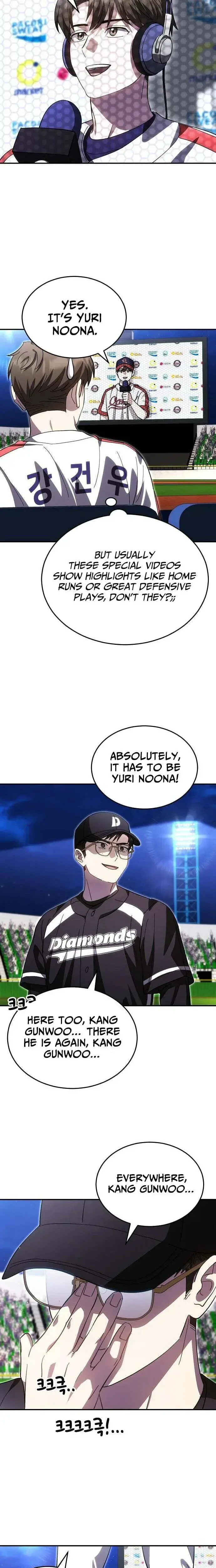 Genius Hitter Hits Fastball Chapter 121 Page 17
