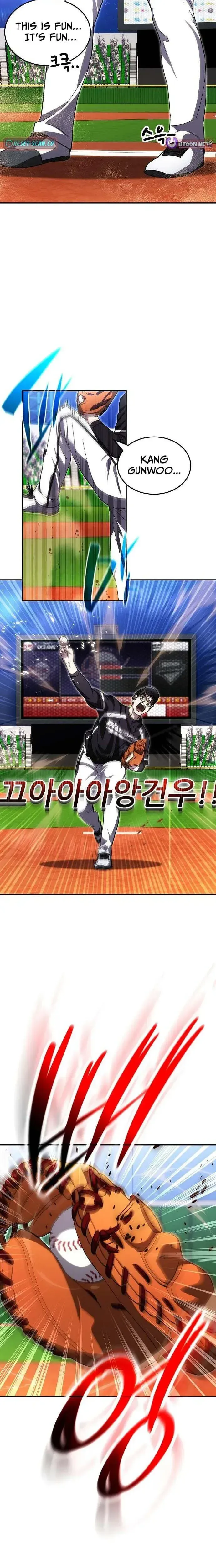 Genius Hitter Hits Fastball Chapter 121 Page 18