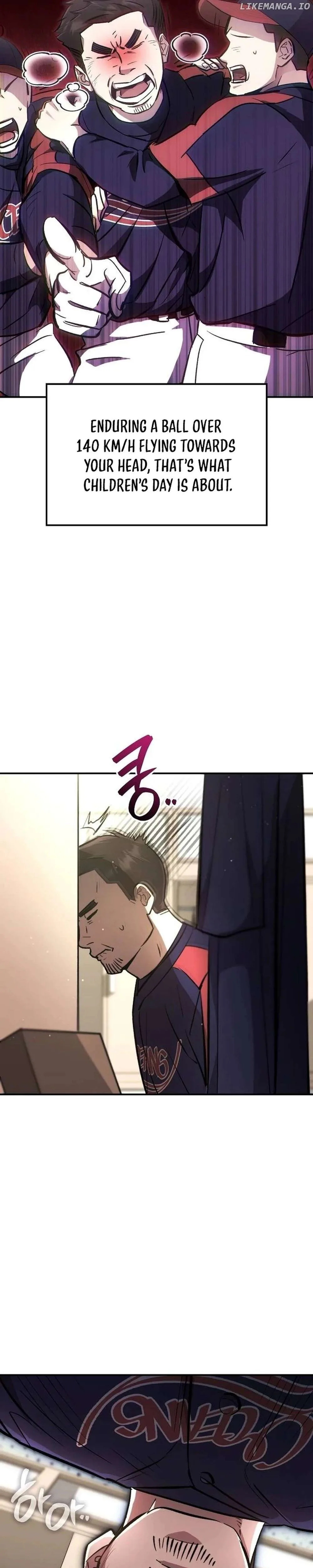 Genius Hitter Hits Fastball Chapter 49 Page 7