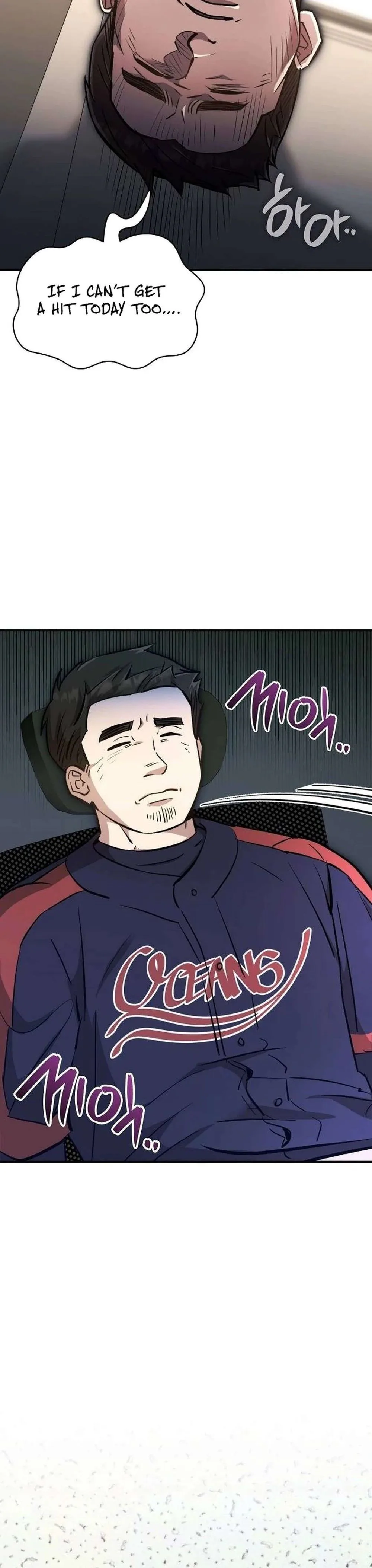 Genius Hitter Hits Fastball Chapter 49 Page 8