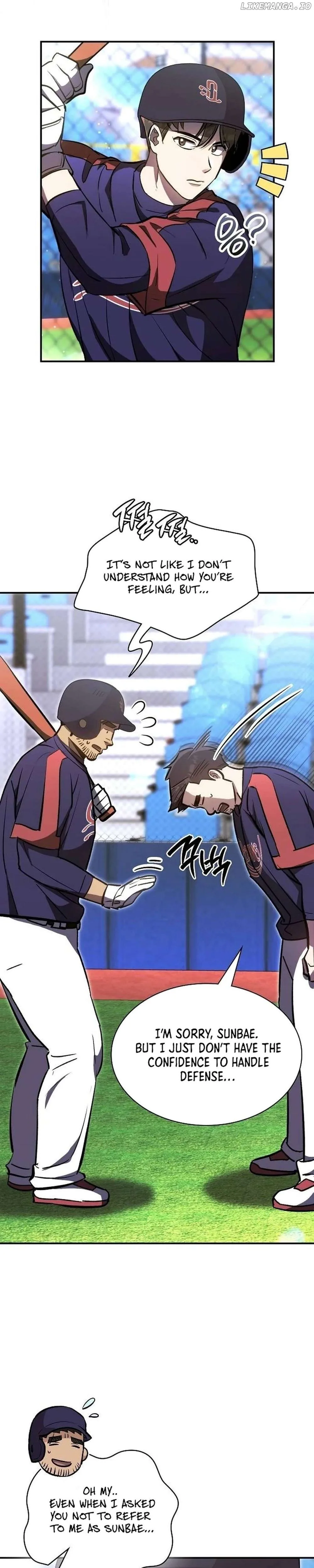 Genius Hitter Hits Fastball Chapter 49 Page 11