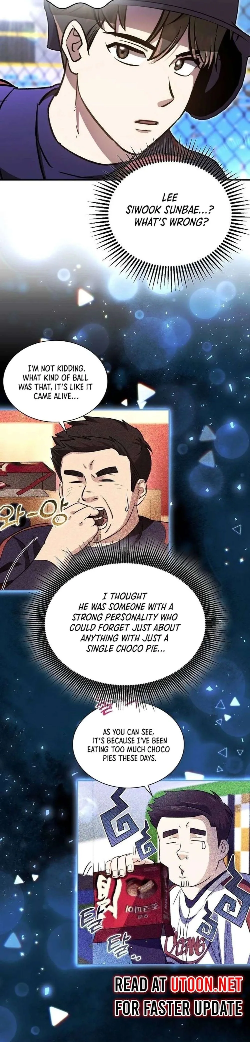 Genius Hitter Hits Fastball Chapter 49 Page 12