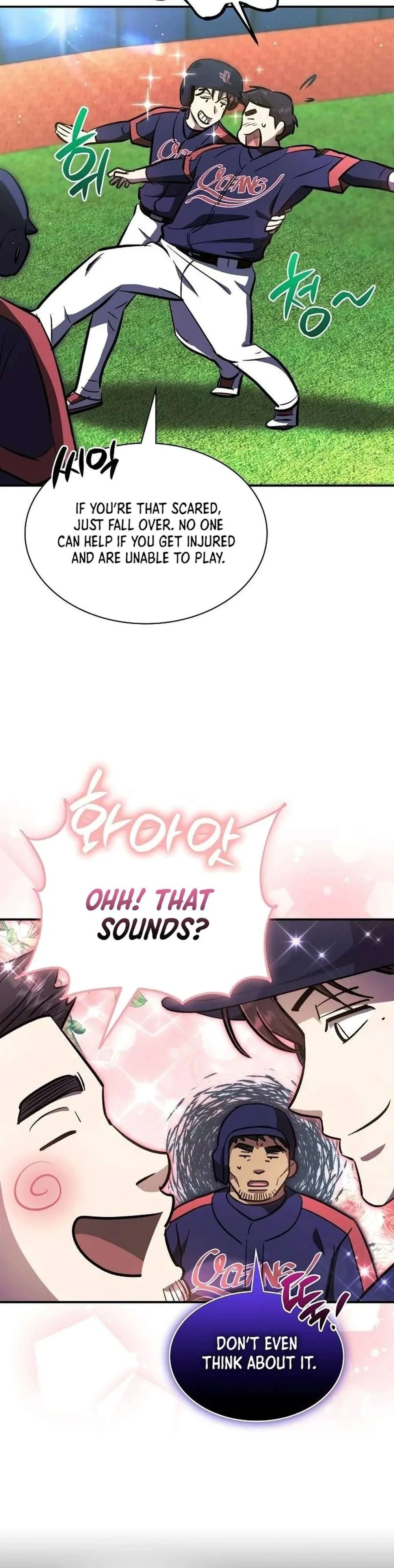 Genius Hitter Hits Fastball Chapter 49 Page 14