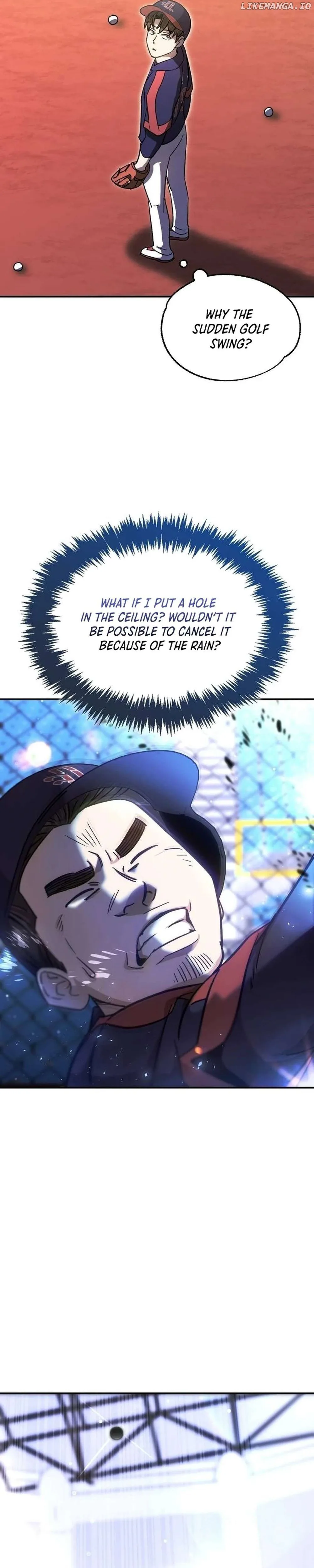 Genius Hitter Hits Fastball Chapter 49 Page 19