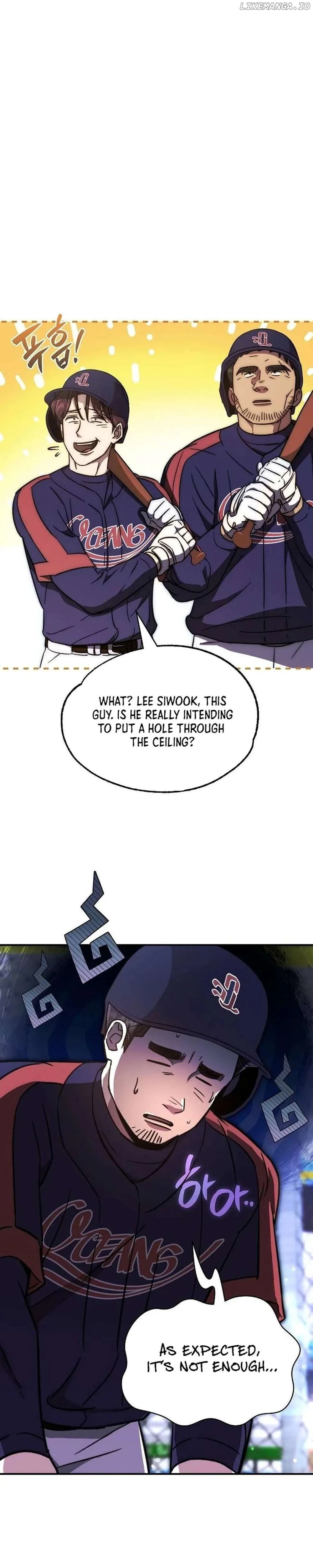Genius Hitter Hits Fastball Chapter 49 Page 21