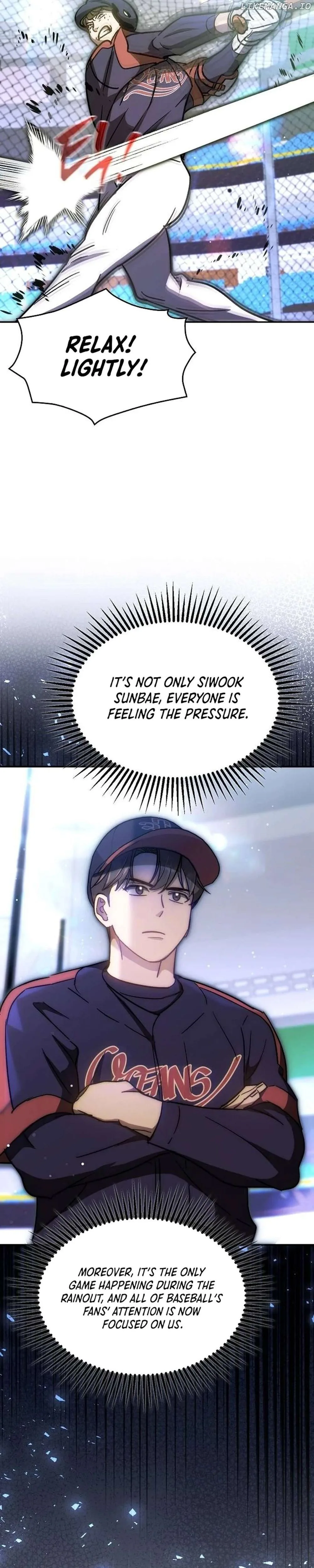 Genius Hitter Hits Fastball Chapter 49 Page 23