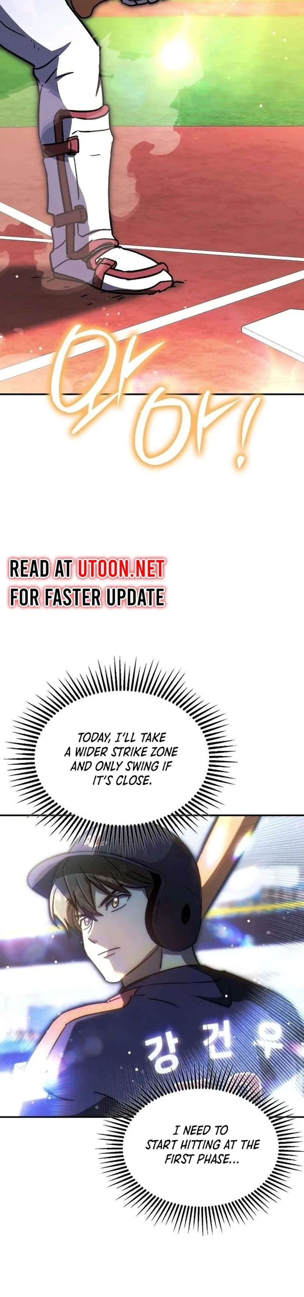 Genius Hitter Hits Fastball Chapter 49 Page 30