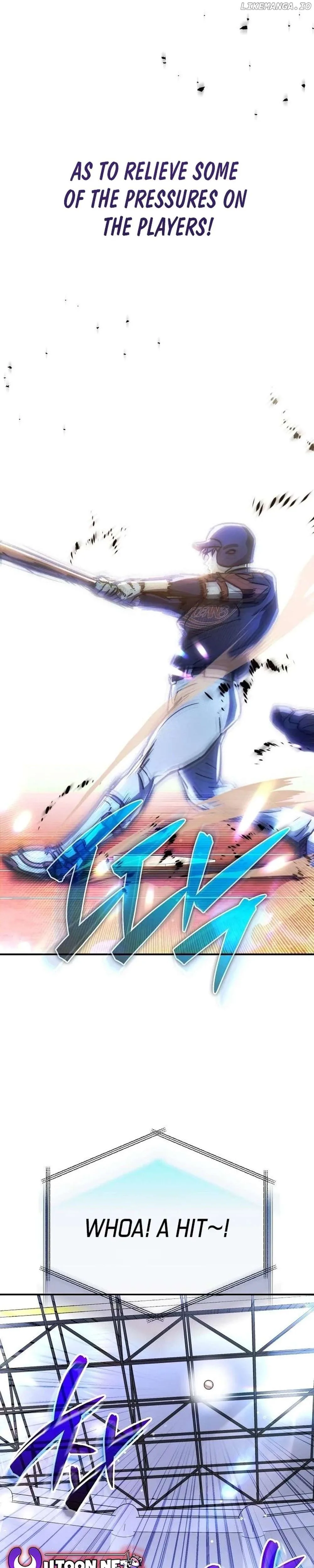 Genius Hitter Hits Fastball Chapter 49 Page 31