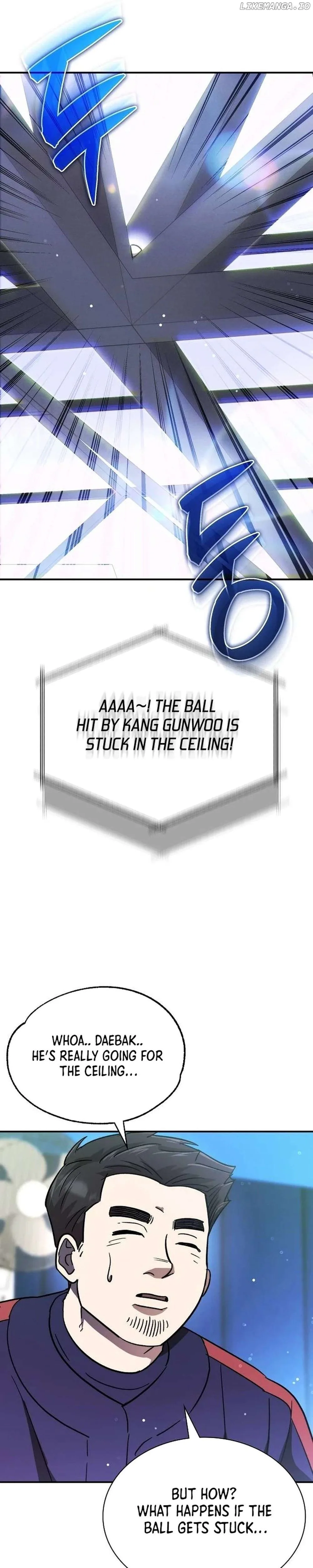 Genius Hitter Hits Fastball Chapter 49 Page 35