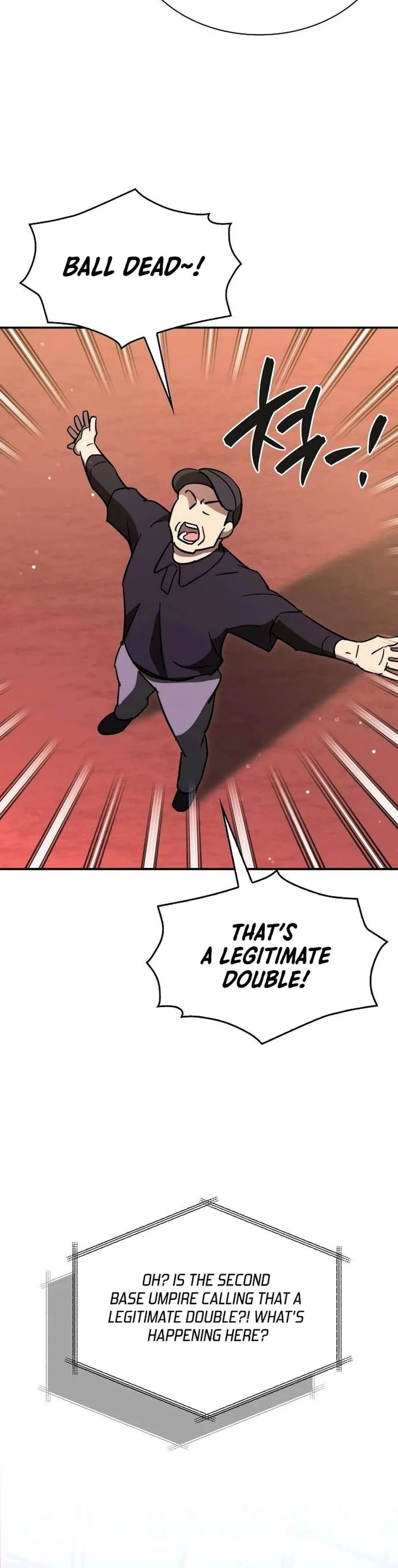 Genius Hitter Hits Fastball Chapter 49 Page 36