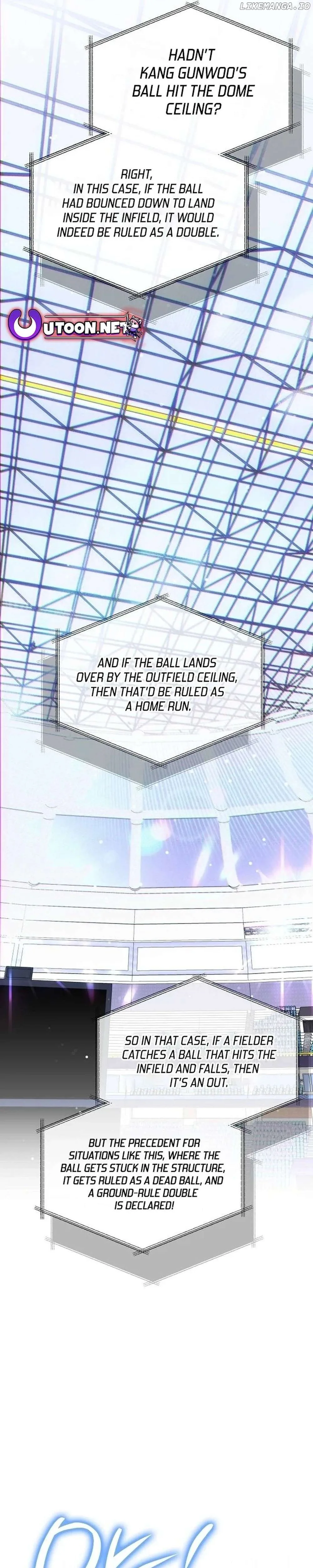 Genius Hitter Hits Fastball Chapter 49 Page 37