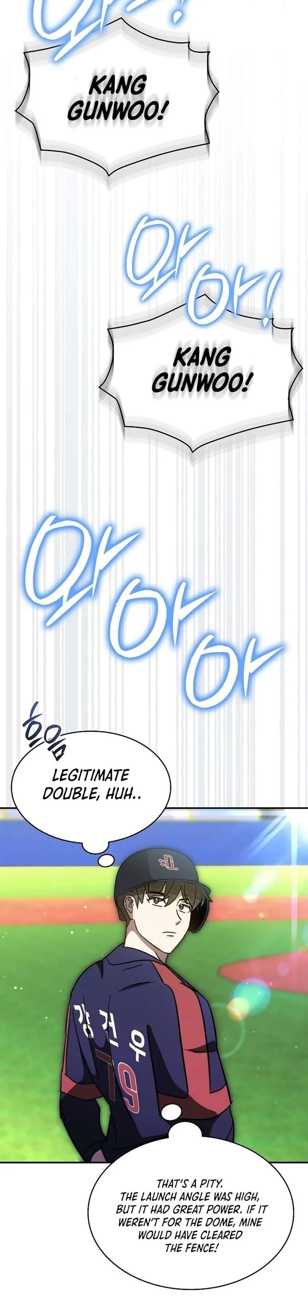 Genius Hitter Hits Fastball Chapter 49 Page 38
