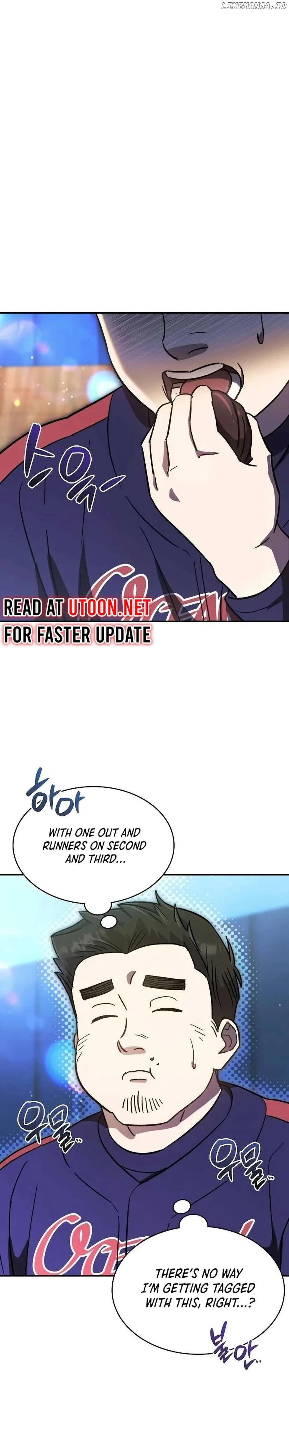 Genius Hitter Hits Fastball Chapter 49 Page 39