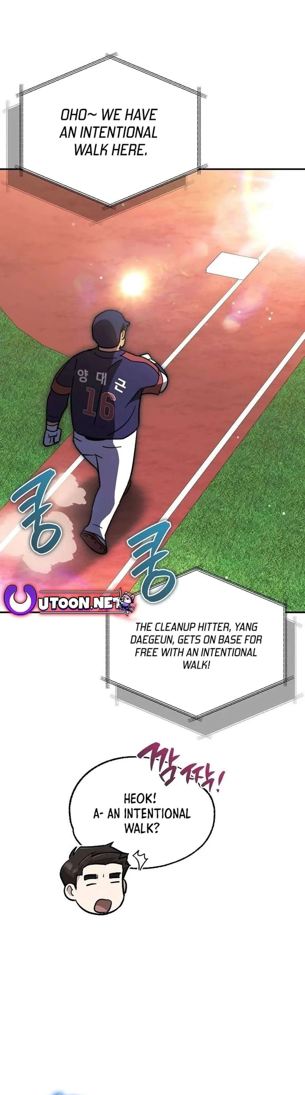 Genius Hitter Hits Fastball Chapter 49 Page 40