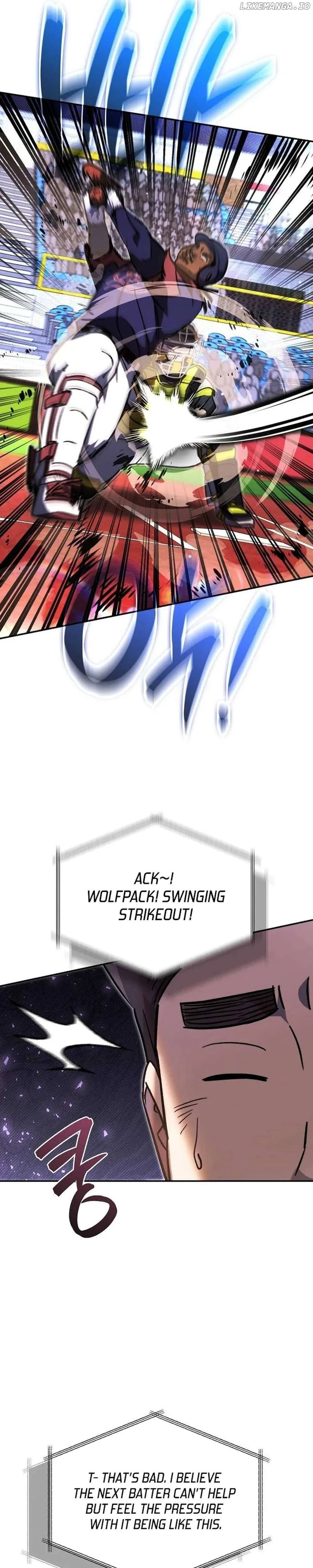 Genius Hitter Hits Fastball Chapter 49 Page 43