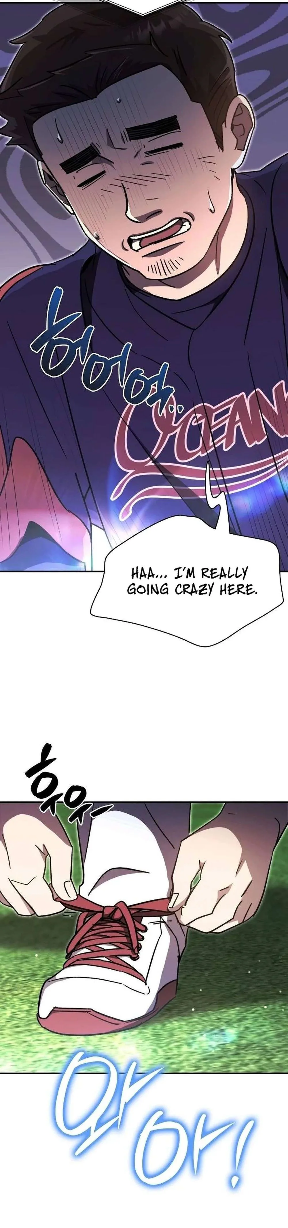 Genius Hitter Hits Fastball Chapter 49 Page 44