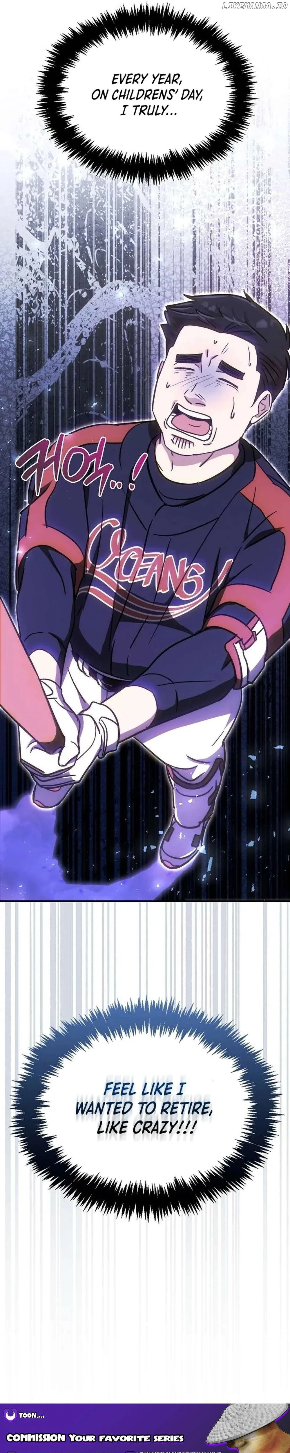 Genius Hitter Hits Fastball Chapter 49 Page 51