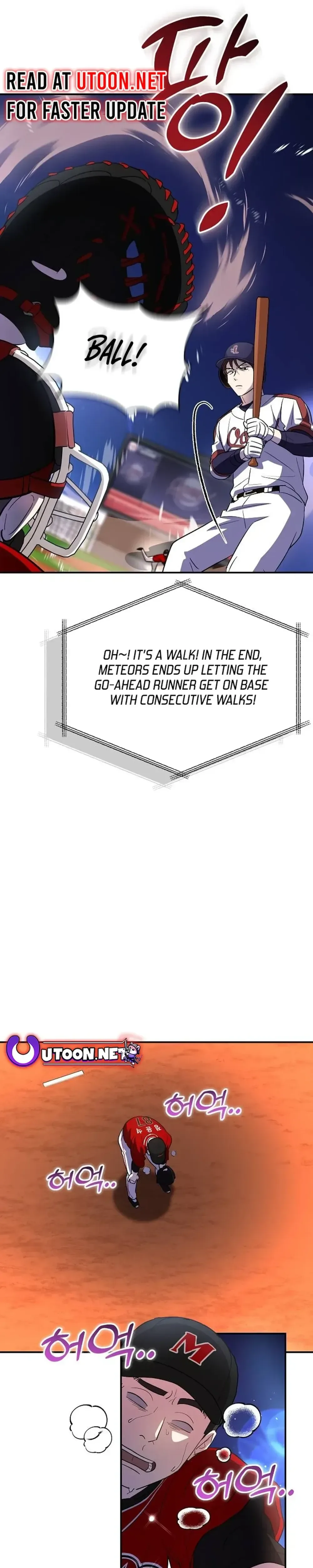 Genius Hitter Hits Fastball Chapter 35 Page 5