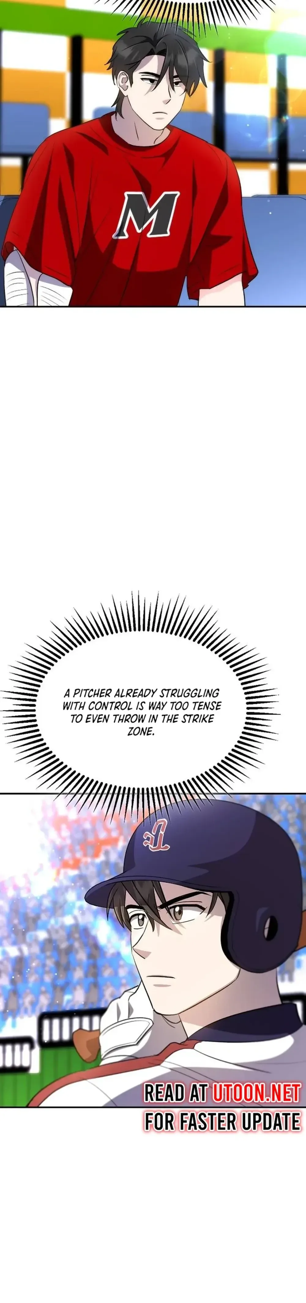 Genius Hitter Hits Fastball Chapter 35 Page 12