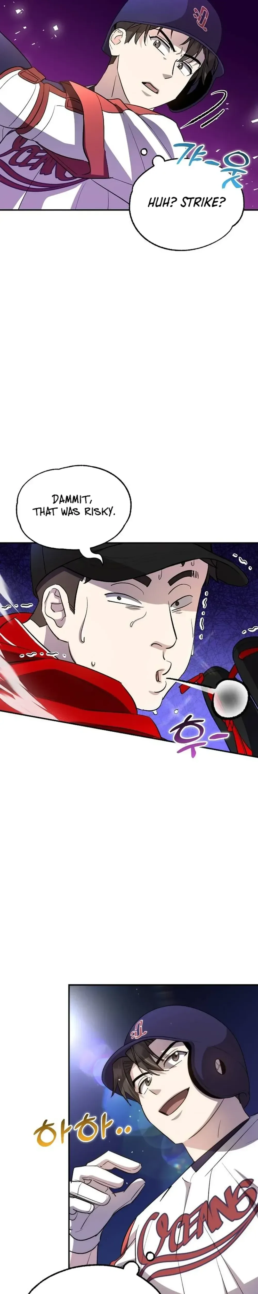 Genius Hitter Hits Fastball Chapter 35 Page 15