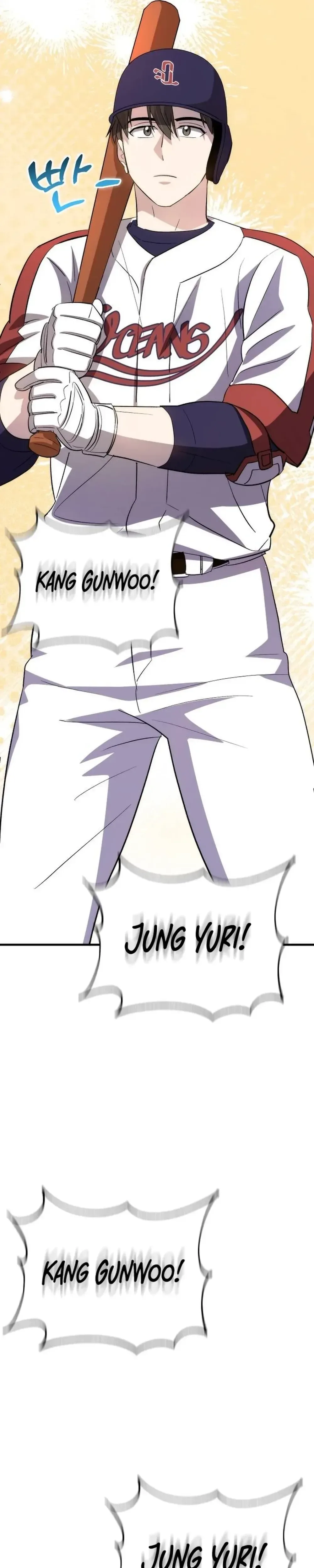 Genius Hitter Hits Fastball Chapter 35 Page 25
