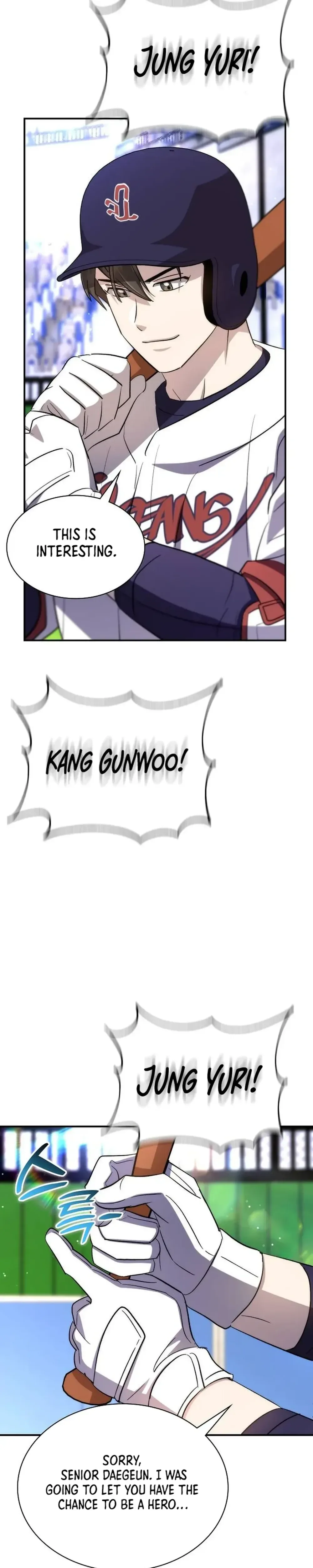Genius Hitter Hits Fastball Chapter 35 Page 27