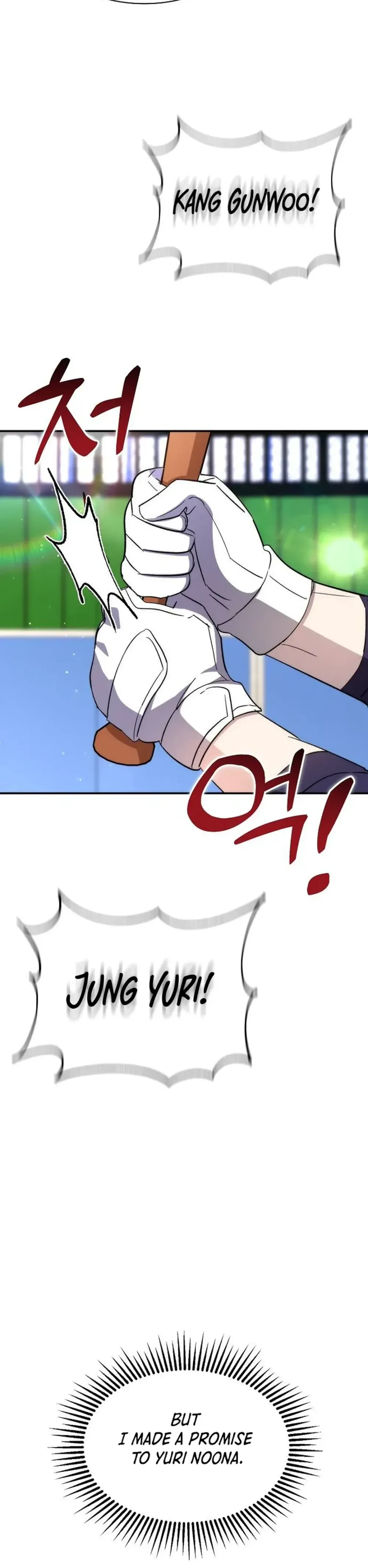 Genius Hitter Hits Fastball Chapter 35 Page 28