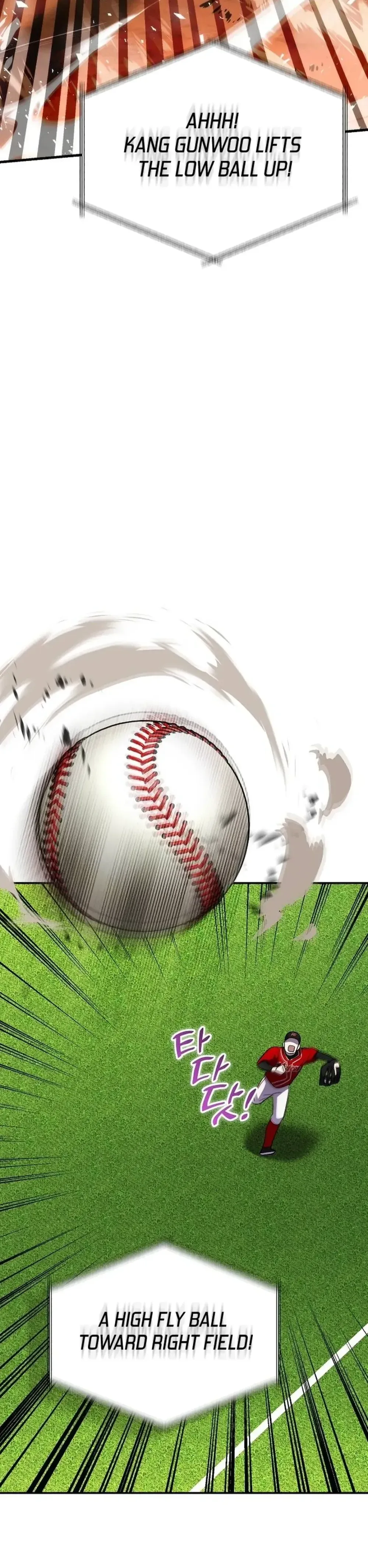 Genius Hitter Hits Fastball Chapter 35 Page 30