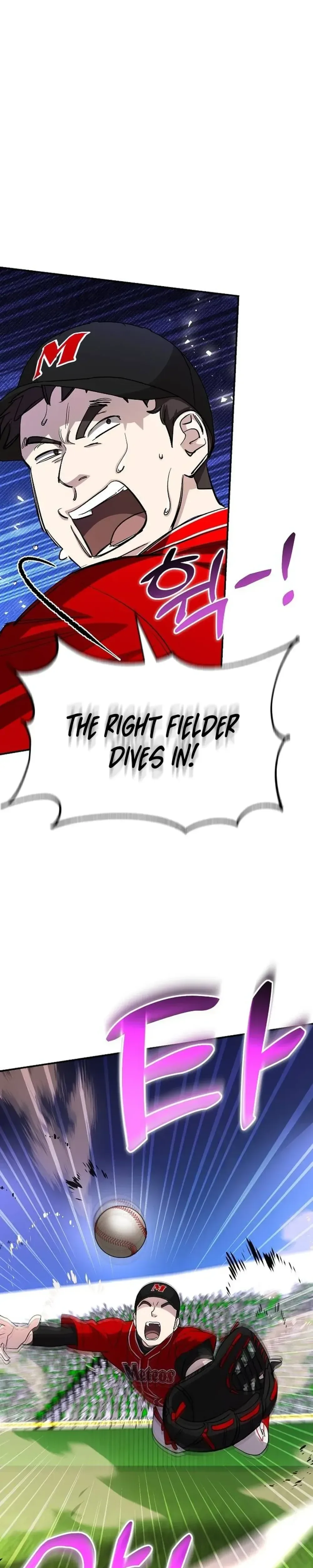 Genius Hitter Hits Fastball Chapter 35 Page 31