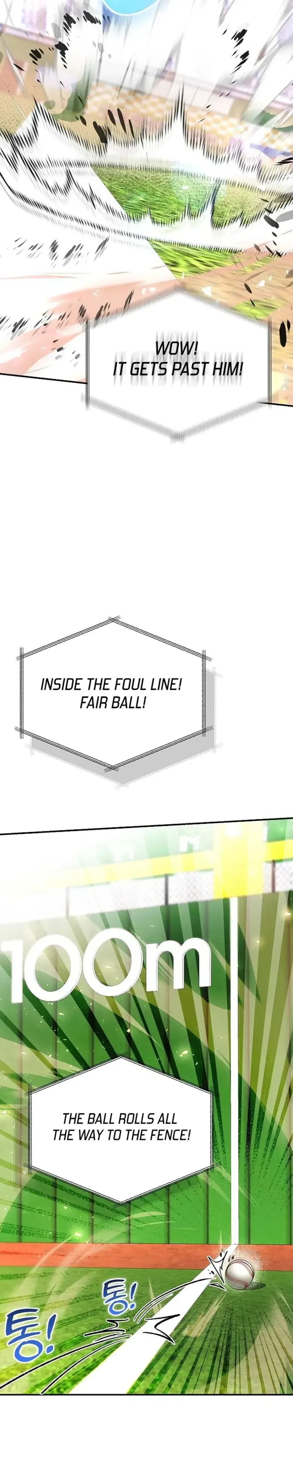 Genius Hitter Hits Fastball Chapter 35 Page 33