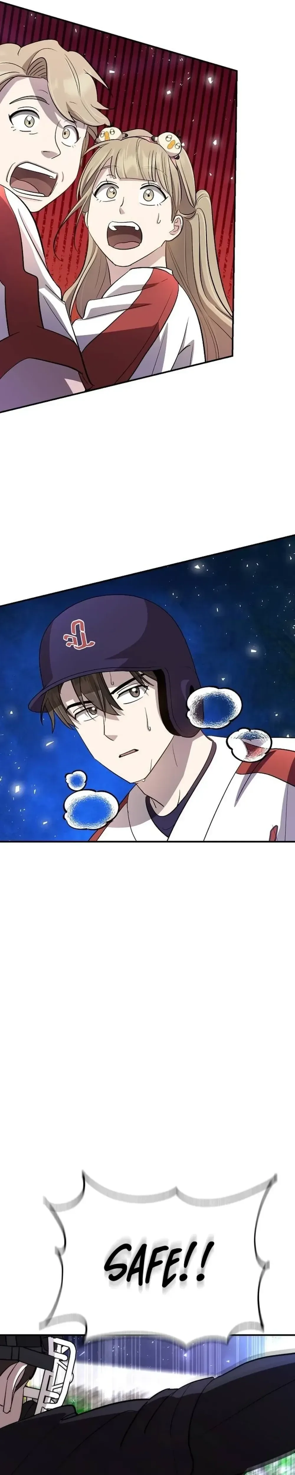 Genius Hitter Hits Fastball Chapter 35 Page 37