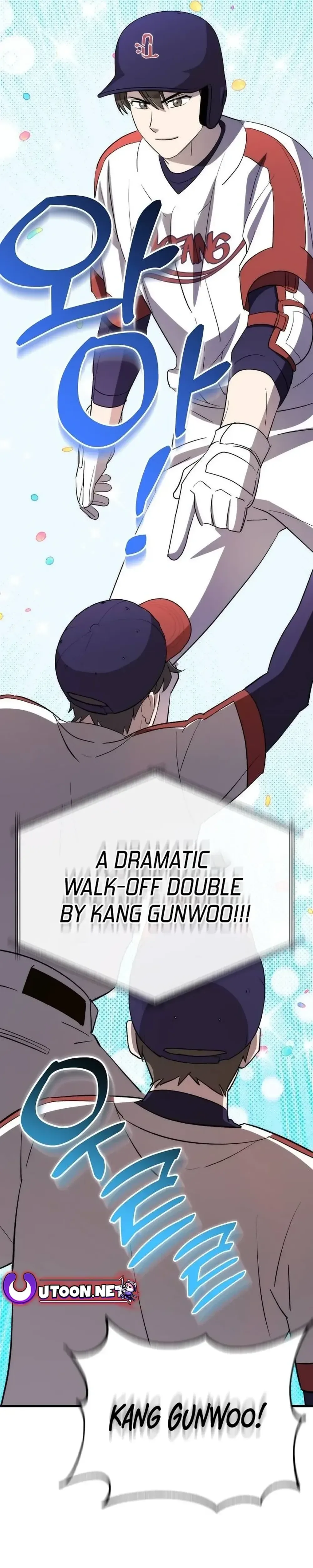 Genius Hitter Hits Fastball Chapter 35 Page 39