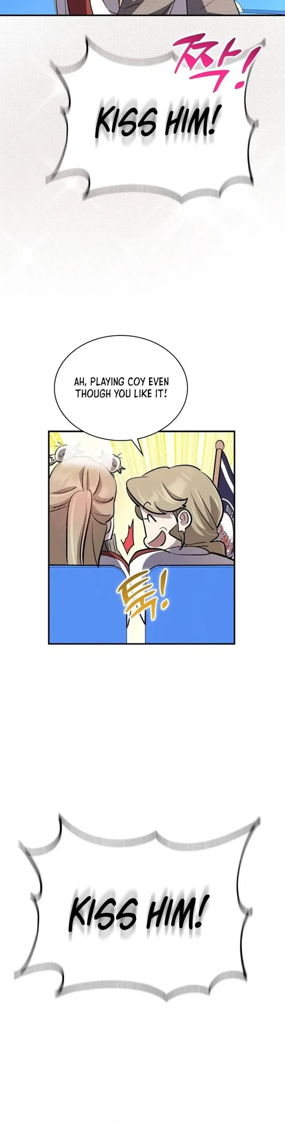 Genius Hitter Hits Fastball Chapter 35 Page 44