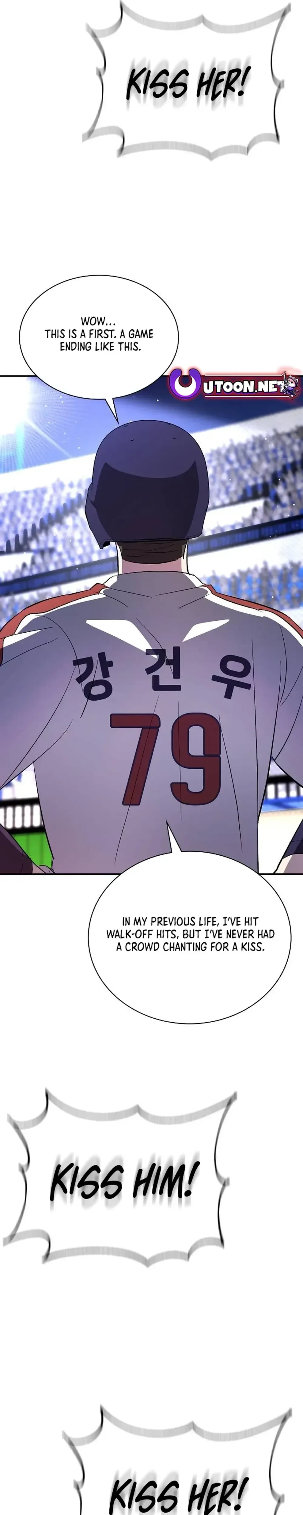 Genius Hitter Hits Fastball Chapter 35 Page 45