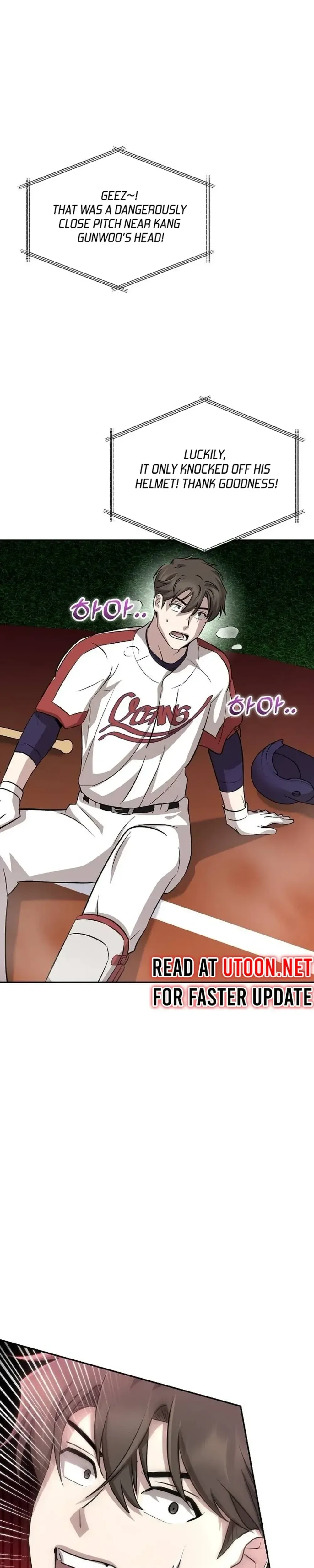 Genius Hitter Hits Fastball Chapter 17 Page 13