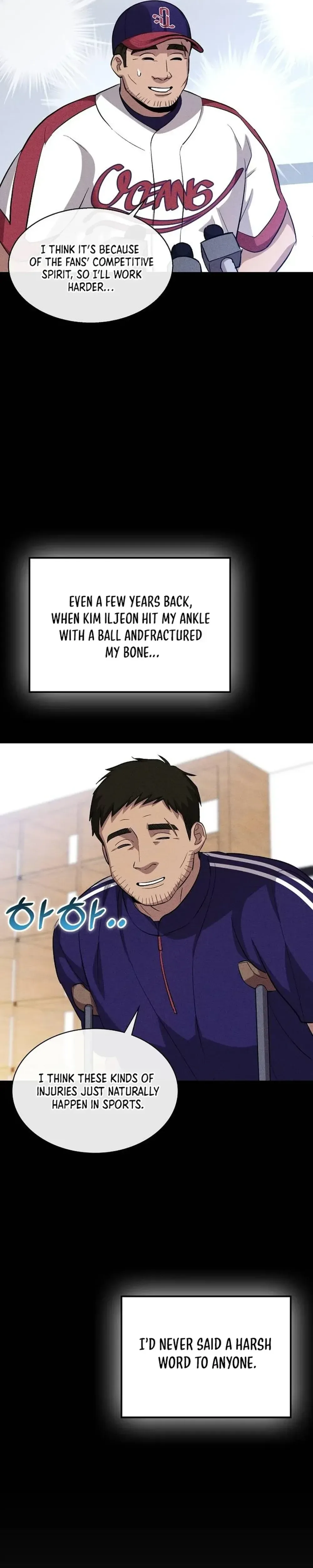 Genius Hitter Hits Fastball Chapter 17 Page 29