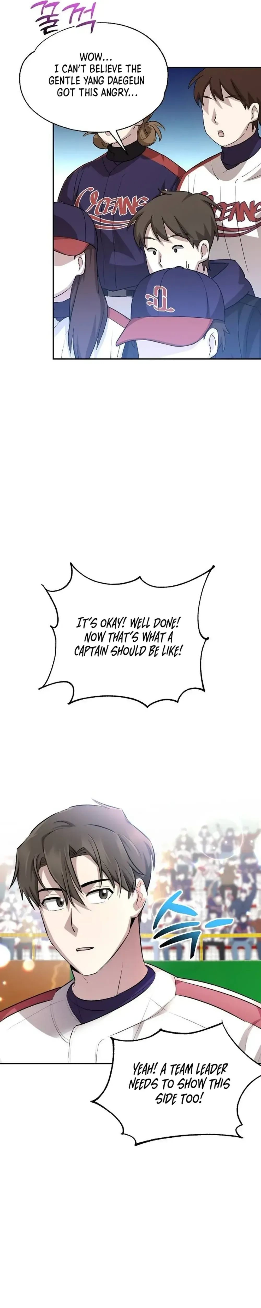 Genius Hitter Hits Fastball Chapter 17 Page 37