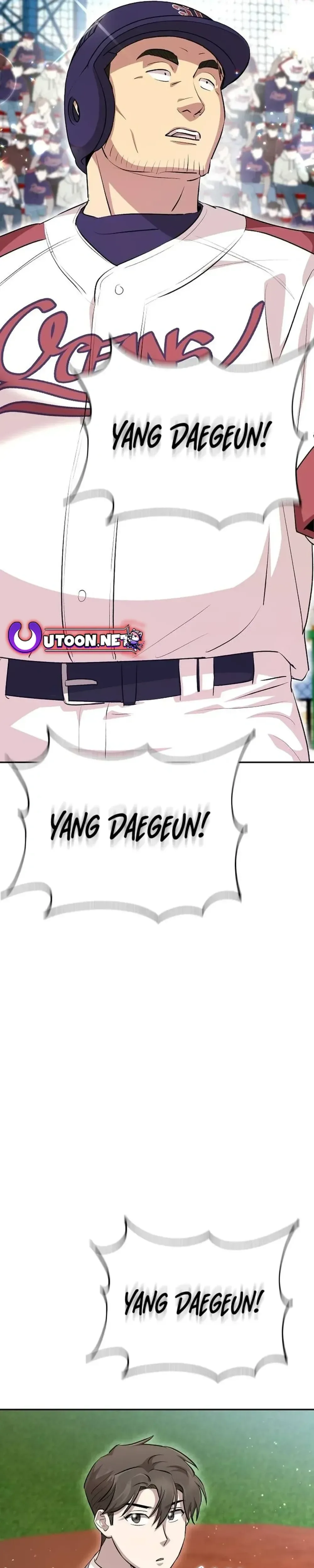 Genius Hitter Hits Fastball Chapter 17 Page 39