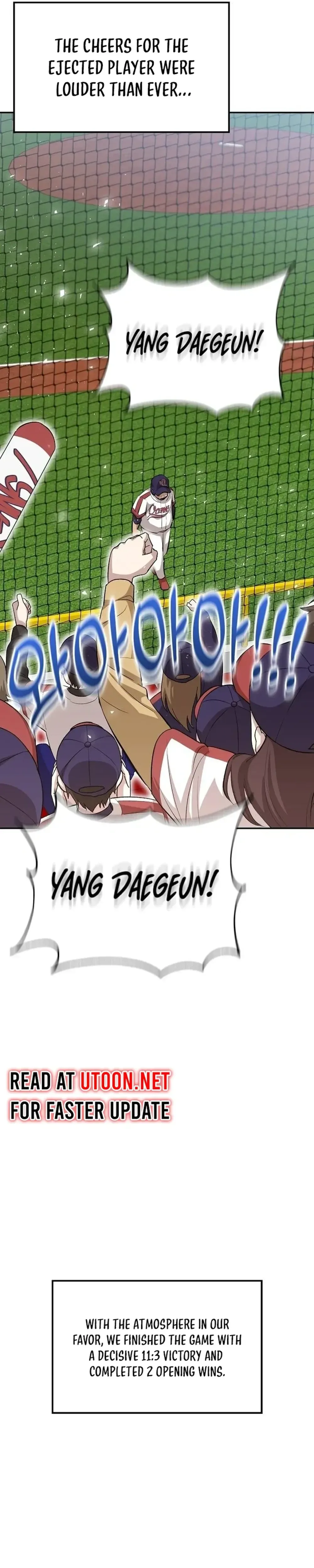 Genius Hitter Hits Fastball Chapter 17 Page 41