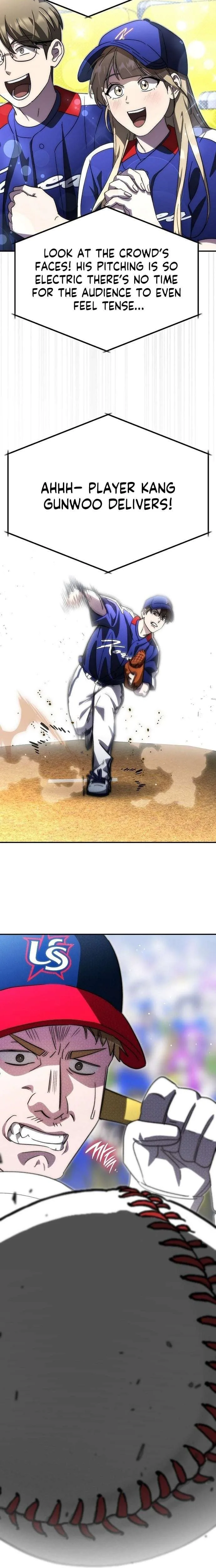 Genius Hitter Hits Fastball Chapter 100 Page 10