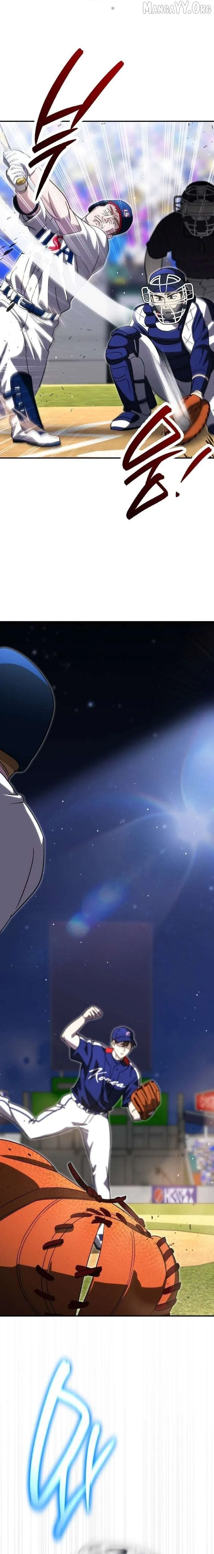 Genius Hitter Hits Fastball Chapter 100 Page 11