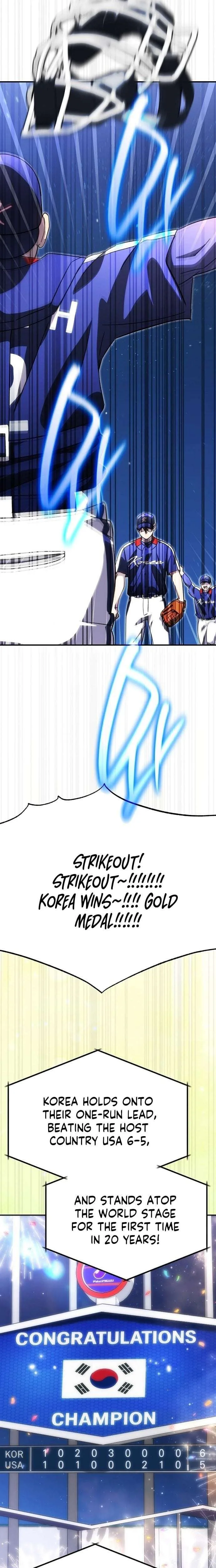 Genius Hitter Hits Fastball Chapter 100 Page 12