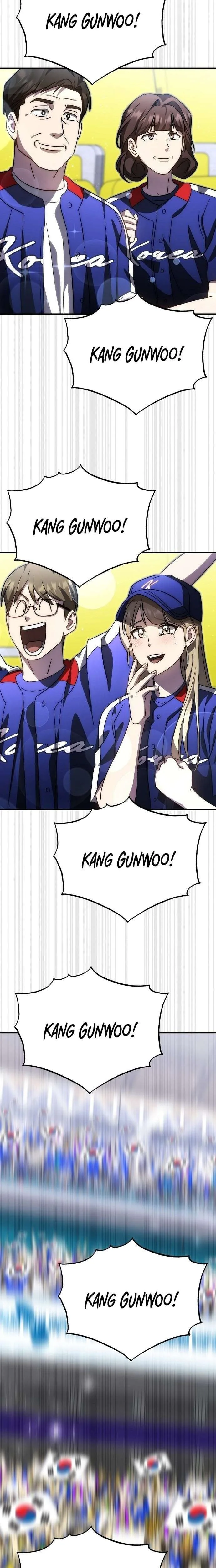 Genius Hitter Hits Fastball Chapter 100 Page 14