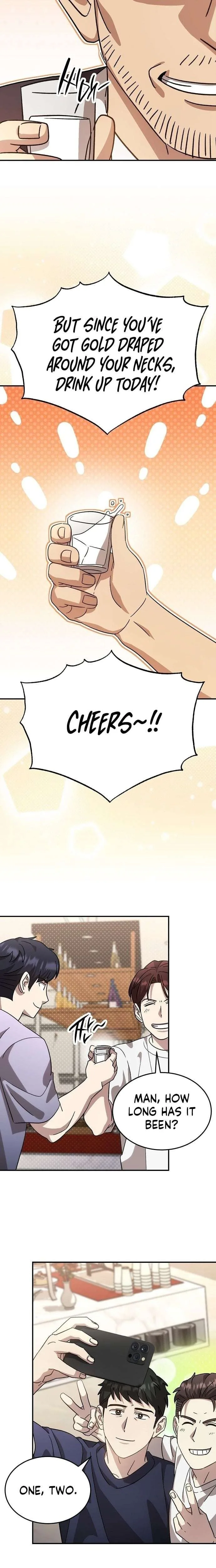 Genius Hitter Hits Fastball Chapter 100 Page 18